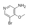 5-bromo-4-methoxy-pyridin-3-amine